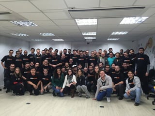 LOCANEERS
$ locaweb engineers
 