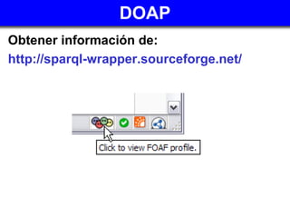 DOAP ,[object Object],[object Object]