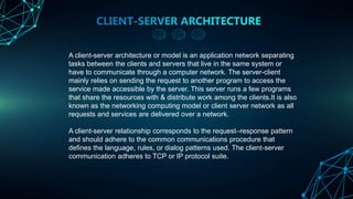 Web-Server & It's Architecture.pptx