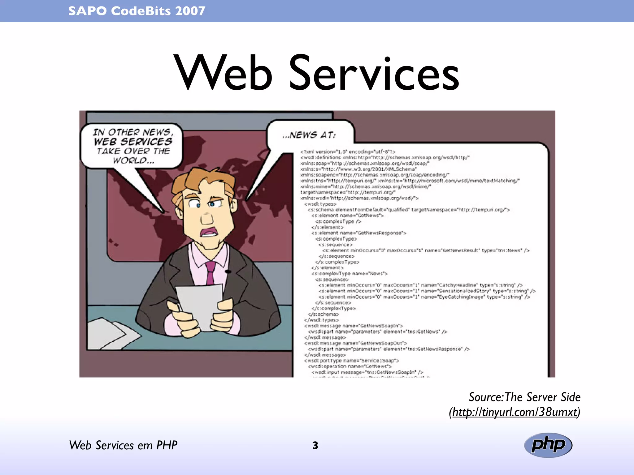 Web Services