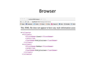 Browser	
  
 