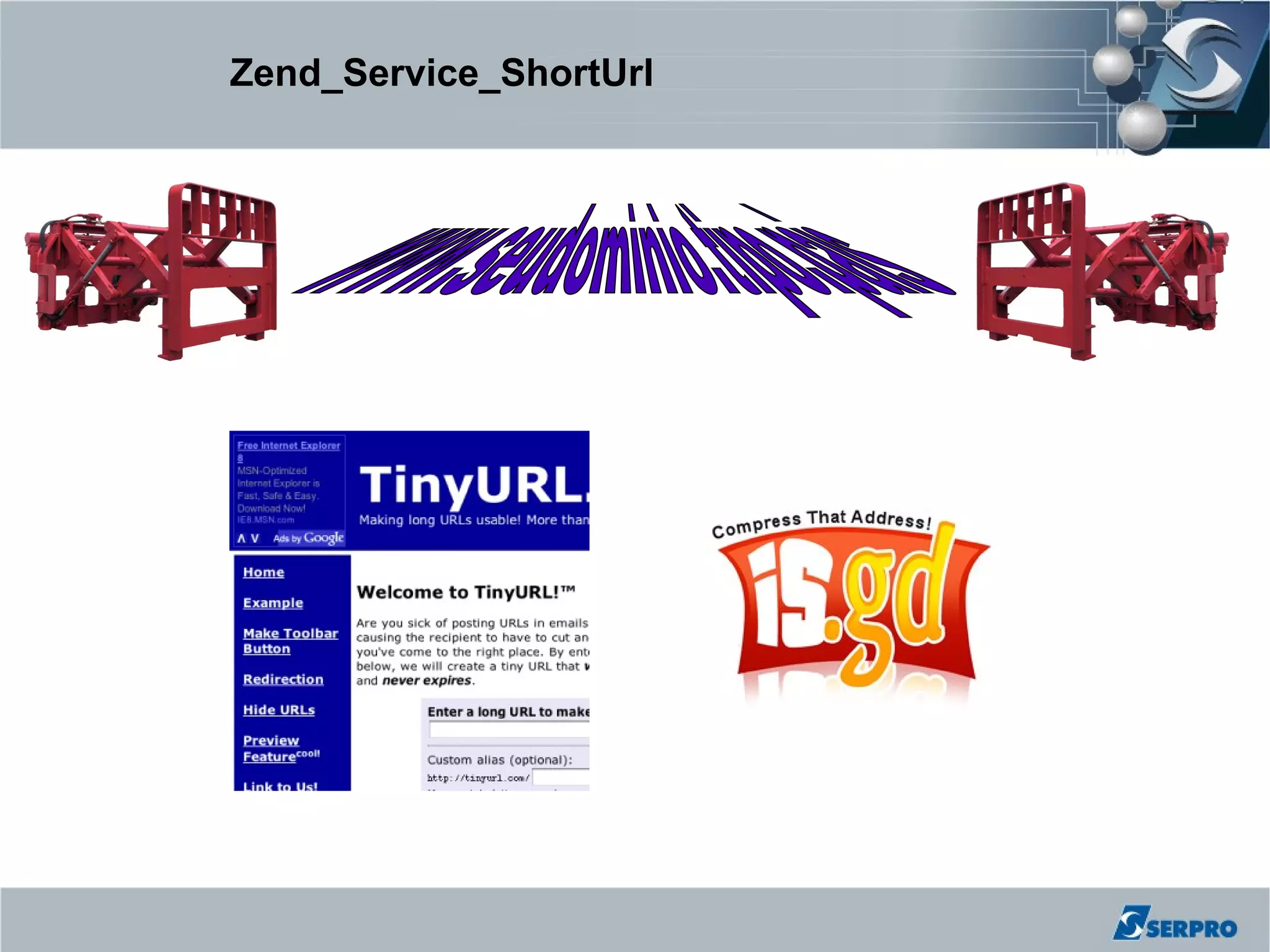 Zend_Service_ShortUrl
 