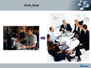 Zend_Soap
 
