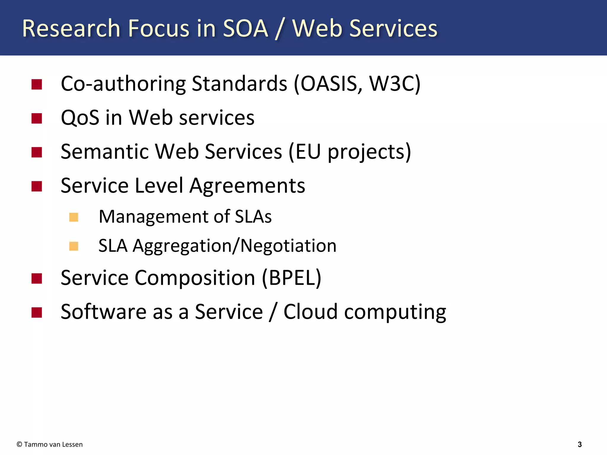 Web Services Orchestration with BPEL 2.0