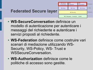 Web Services Security
