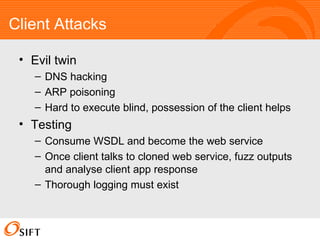 Web Services Security | PPT