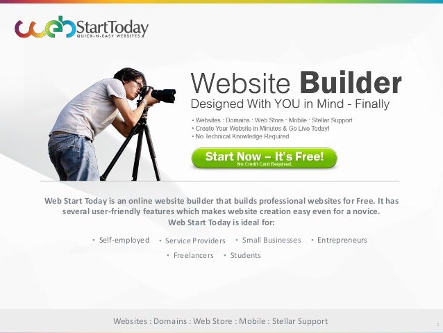 website builder create a free website web start today create a free professional website