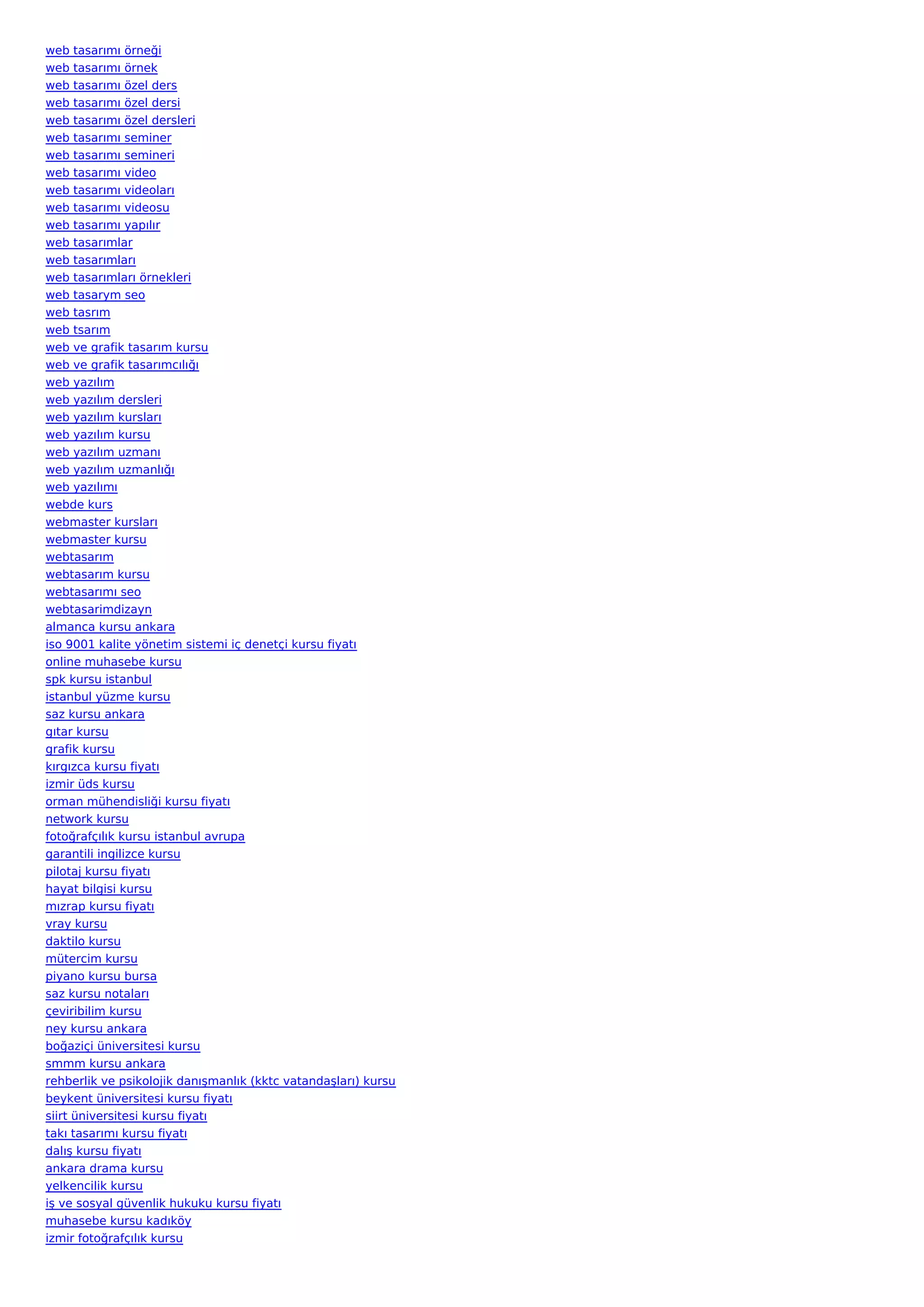 web tasarımı örneği
web tasarımı örnek
web tasarımı özel ders
web tasarımı özel dersi
web tasarımı özel dersleri
web tasarımı seminer
web tasarımı semineri
web tasarımı video
web tasarımı videoları
web tasarımı videosu
web tasarımı yapılır
web tasarımlar
web tasarımları
web tasarımları örnekleri
web tasarym seo
web tasrım
web tsarım
web ve grafik tasarım kursu
web ve grafik tasarımcılığı
web yazılım
web yazılım dersleri
web yazılım kursları
web yazılım kursu
web yazılım uzmanı
web yazılım uzmanlığı
web yazılımı
webde kurs
webmaster kursları
webmaster kursu
webtasarım
webtasarım kursu
webtasarımı seo
webtasarimdizayn
almanca kursu ankara
iso 9001 kalite yönetim sistemi iç denetçi kursu fiyatı
online muhasebe kursu
spk kursu istanbul
istanbul yüzme kursu
saz kursu ankara
gıtar kursu
grafik kursu
kırgızca kursu fiyatı
izmir üds kursu
orman mühendisliği kursu fiyatı
network kursu
fotoğrafçılık kursu istanbul avrupa
garantili ingilizce kursu
pilotaj kursu fiyatı
hayat bilgisi kursu
mızrap kursu fiyatı
vray kursu
daktilo kursu
mütercim kursu
piyano kursu bursa
saz kursu notaları
çeviribilim kursu
ney kursu ankara
boğaziçi üniversitesi kursu
smmm kursu ankara
rehberlik ve psikolojik danışmanlık (kktc vatandaşları) kursu
beykent üniversitesi kursu fiyatı
siirt üniversitesi kursu fiyatı
takı tasarımı kursu fiyatı
dalış kursu fiyatı
ankara drama kursu
yelkencilik kursu
iş ve sosyal güvenlik hukuku kursu fiyatı
muhasebe kursu kadıköy
izmir fotoğrafçılık kursu
 