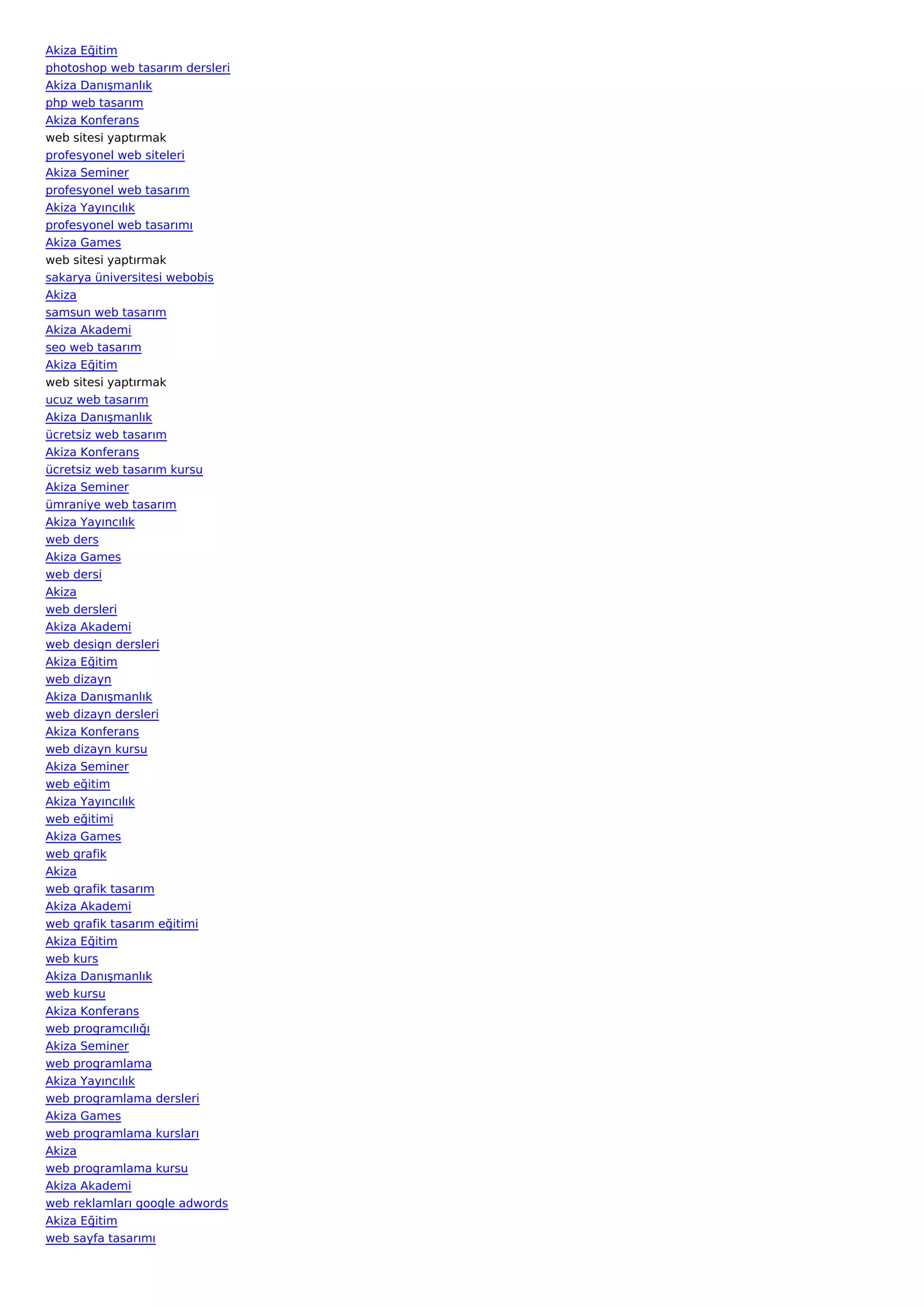 Akiza Eğitim
photoshop web tasarım dersleri
Akiza Danışmanlık
php web tasarım
Akiza Konferans
web sitesi yaptırmak
profesyonel web siteleri
Akiza Seminer
profesyonel web tasarım
Akiza Yayıncılık
profesyonel web tasarımı
Akiza Games
web sitesi yaptırmak
sakarya üniversitesi webobis
Akiza
samsun web tasarım
Akiza Akademi
seo web tasarım
Akiza Eğitim
web sitesi yaptırmak
ucuz web tasarım
Akiza Danışmanlık
ücretsiz web tasarım
Akiza Konferans
ücretsiz web tasarım kursu
Akiza Seminer
ümraniye web tasarım
Akiza Yayıncılık
web ders
Akiza Games
web dersi
Akiza
web dersleri
Akiza Akademi
web design dersleri
Akiza Eğitim
web dizayn
Akiza Danışmanlık
web dizayn dersleri
Akiza Konferans
web dizayn kursu
Akiza Seminer
web eğitim
Akiza Yayıncılık
web eğitimi
Akiza Games
web grafik
Akiza
web grafik tasarım
Akiza Akademi
web grafik tasarım eğitimi
Akiza Eğitim
web kurs
Akiza Danışmanlık
web kursu
Akiza Konferans
web programcılığı
Akiza Seminer
web programlama
Akiza Yayıncılık
web programlama dersleri
Akiza Games
web programlama kursları
Akiza
web programlama kursu
Akiza Akademi
web reklamları google adwords
Akiza Eğitim
web sayfa tasarımı
 