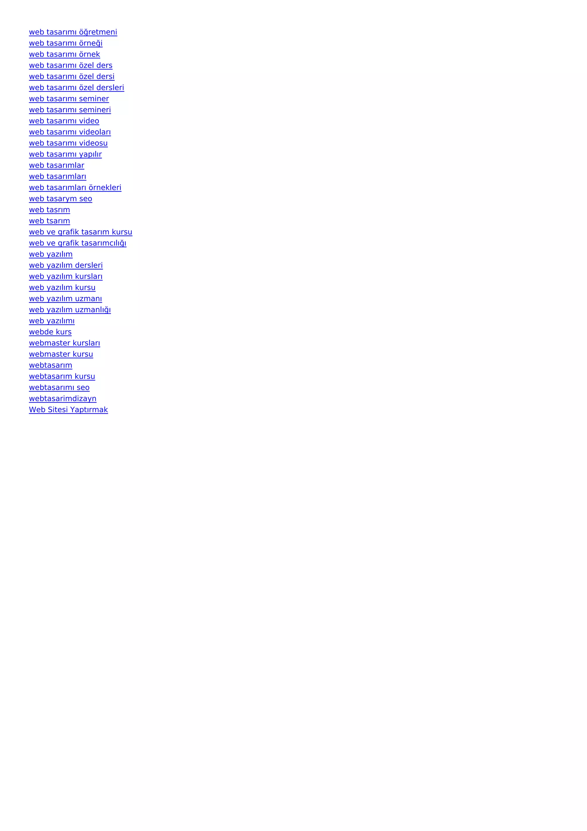 web tasarımı öğretmeni
web tasarımı örneği
web tasarımı örnek
web tasarımı özel ders
web tasarımı özel dersi
web tasarımı özel dersleri
web tasarımı seminer
web tasarımı semineri
web tasarımı video
web tasarımı videoları
web tasarımı videosu
web tasarımı yapılır
web tasarımlar
web tasarımları
web tasarımları örnekleri
web tasarym seo
web tasrım
web tsarım
web ve grafik tasarım kursu
web ve grafik tasarımcılığı
web yazılım
web yazılım dersleri
web yazılım kursları
web yazılım kursu
web yazılım uzmanı
web yazılım uzmanlığı
web yazılımı
webde kurs
webmaster kursları
webmaster kursu
webtasarım
webtasarım kursu
webtasarımı seo
webtasarimdizayn
Web Sitesi Yaptırmak
 