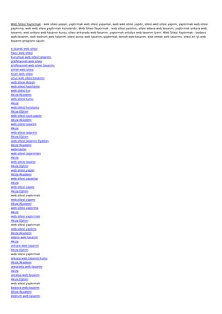 Web Sitesi Yaptırmak : web sitesi yapan, yaptırmak web sitesi yapanlar, web web sitesi yapılır, sitesi web sitesi yapımı, yaptırmak web sitesi
yaptırma, web web sitesi yaptırmak konularıdır. Web Sitesi Yaptırmak : web sitesi yazılımı, sitesi adana web tasarım, yaptırmak ankara web
tasarım, web ankara web tasarım kursu, sitesi ankarada web tasarım, yaptırmak antalya web tasarım içerir. Web Sitesi Yaptırmak : bedava
web tasarım, web bodrum web tasarım, sitesi bursa web tasarım, yaptırmak denizli web tasarım, web emlak web tasarımı, sitesi en iyi web
tasarım programı sayılır.

e ticaret web sitesi
hazır web sitesi
kurumsal web sitesi tasarımı
profesyonel web sitesi
profesyonel web sitesi tasarımı
şirket web sitesi
ticari web sitesi
ucuz web sitesi tasarımı
web sitesi dizayn
web sitesi hazırlama
web sitesi kur
Akiza Akademi
web sitesi kursu
Akiza
web sitesi kurulumu
Akiza Eğitim
web sitesi nasıl yapılır
Akiza Akademi
web sitesi tasarım
Akiza
web sitesi tasarımı
Akiza Eğitim
web sitesi tasarımı fiyatları
Akiza Akademi
webmaster
web sitesi tasarımları
Akiza
web sitesi tasarla
Akiza Eğitim
web sitesi yapan
Akiza Akademi
web sitesi yapanlar
Akiza
web sitesi yapılır
Akiza Eğitim
web sitesi yaptırmak
web sitesi yapımı
Akiza Akademi
web sitesi yaptırma
Akiza
web sitesi yaptırmak
Akiza Eğitim
web sitesi yaptırmak
web sitesi yazılımı
Akiza Akademi
adana web tasarım
Akiza
ankara web tasarım
Akiza Eğitim
web sitesi yaptırmak
ankara web tasarım kursu
Akiza Akademi
ankarada web tasarım
Akiza
antalya web tasarım
Akiza Eğitim
web sitesi yaptırmak
bedava web tasarım
Akiza Akademi
bodrum web tasarım
 