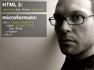 Web Standards: Fueling Innovation [Web Builder 2.0 - 2008]