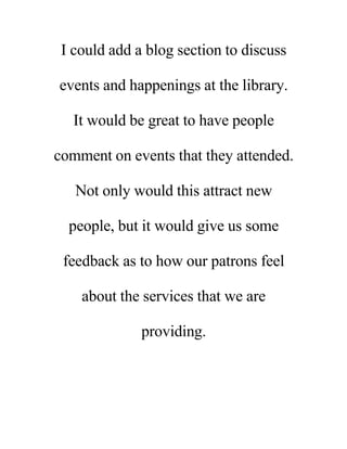 Web Technologies Final