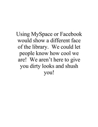 Web Technologies Final