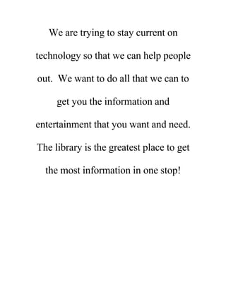 Web Technologies Final