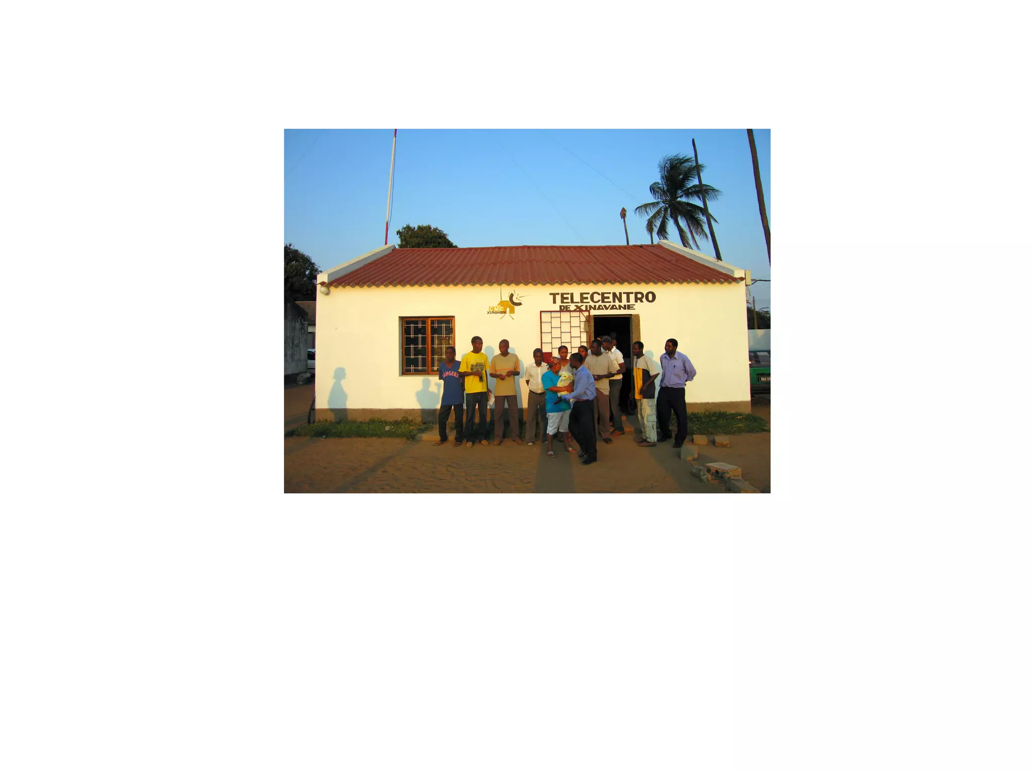 web thinking tour for I-BOP project