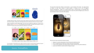 Source : Promoaffinity
 