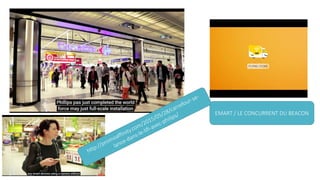 EMART / LE CONCURRENT DU BEACON
 