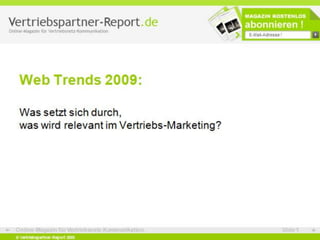 Web Trends 2009 1232697166352570 1 090306052026 Phpapp02