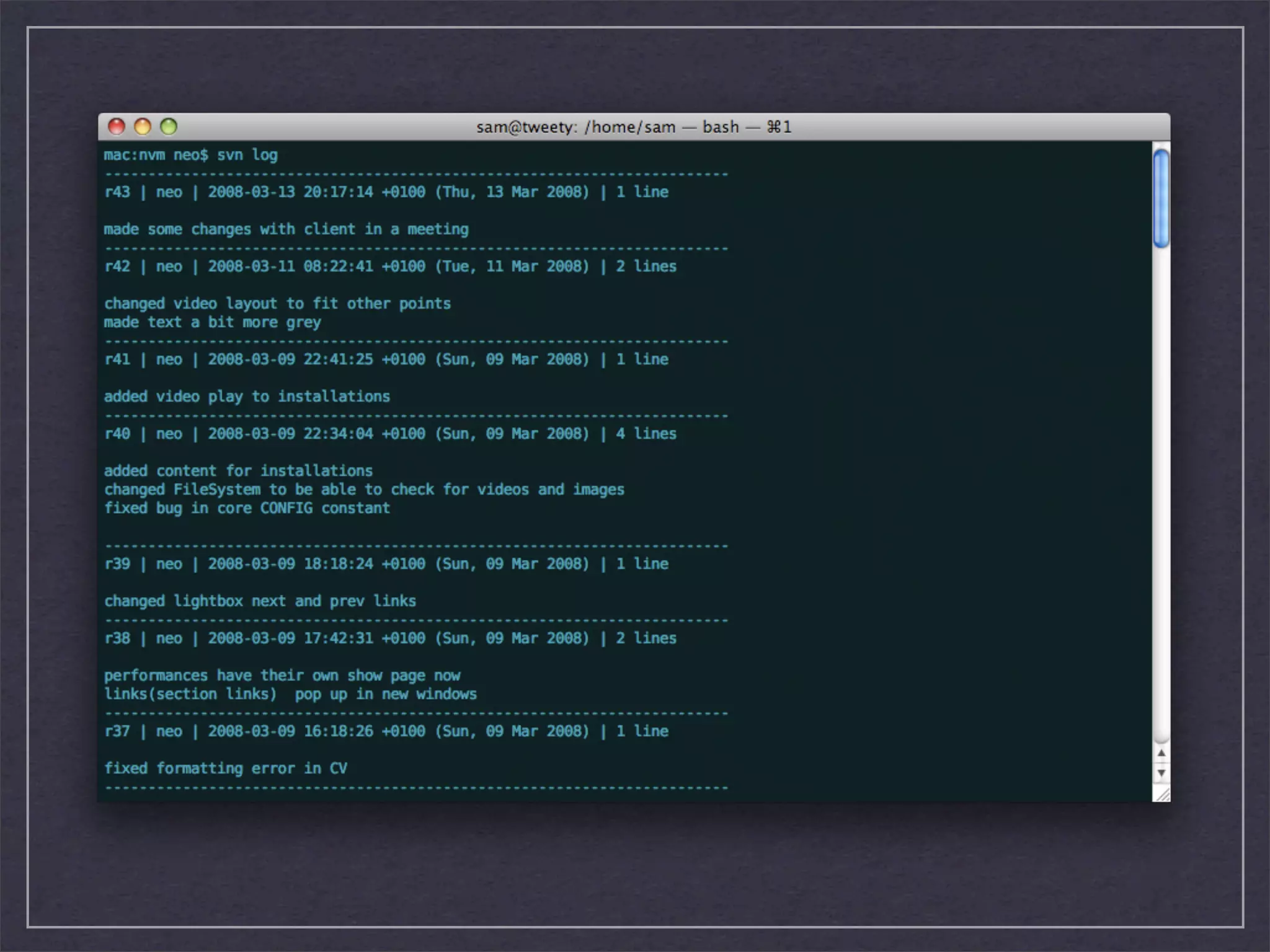 Web Worker Presentation