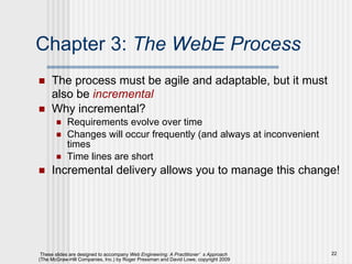 Web Engineering | PPT