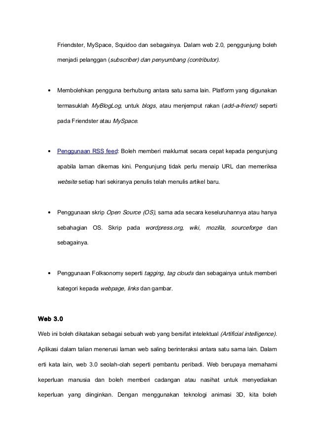 Web 1.0 4.0 Web 1.0 4.0