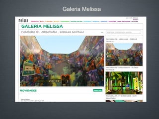 Galeria Melissa 