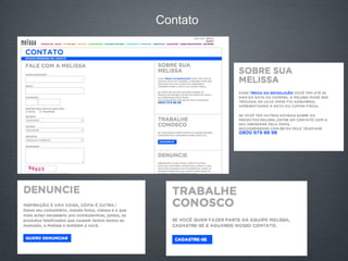 Contato  