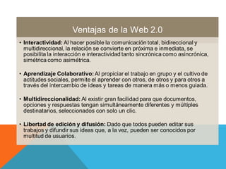Web 1.0 vs Web 2.0