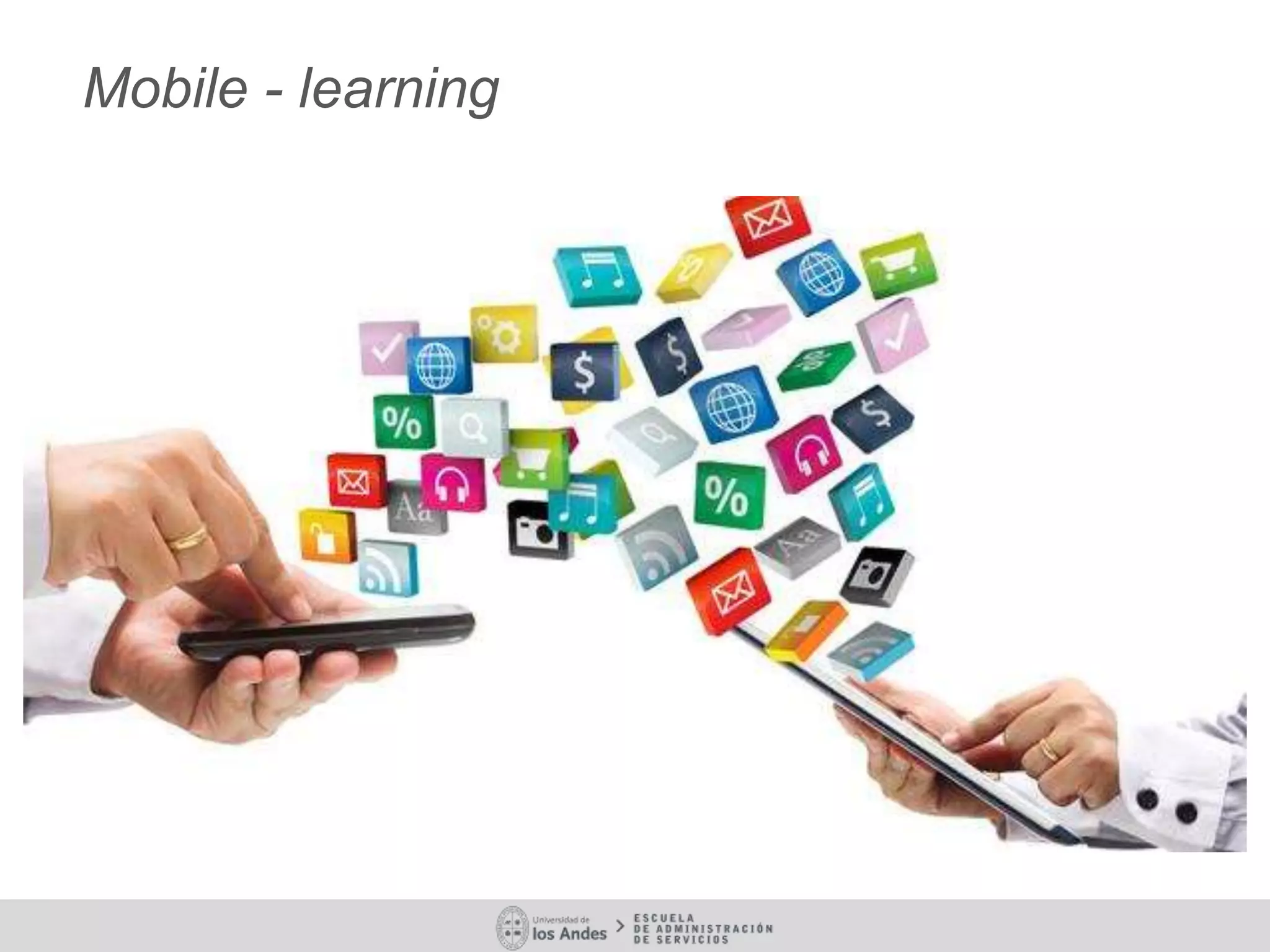Mobile - learning
 