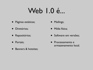 Web 1.0