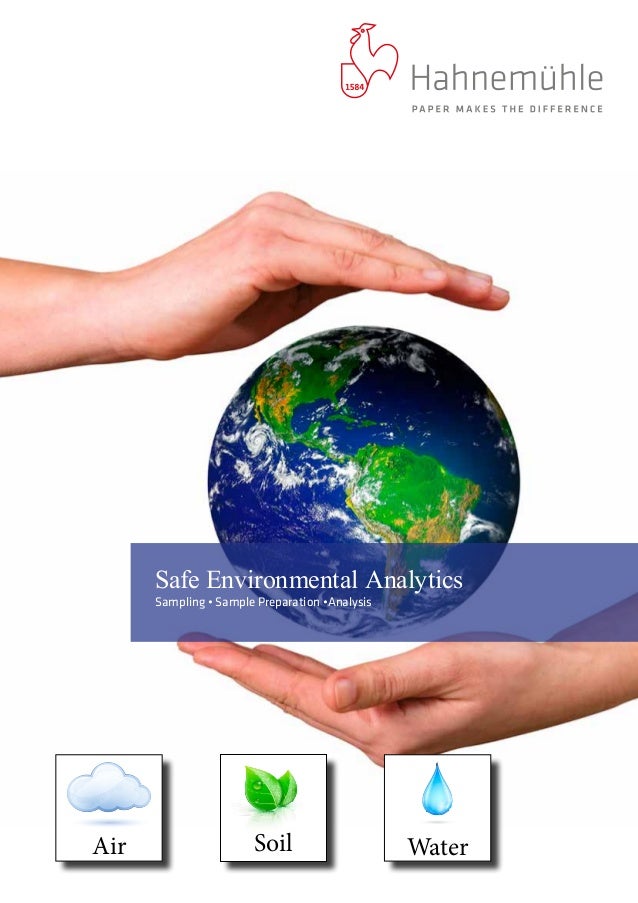 Safe Environmental Analytics