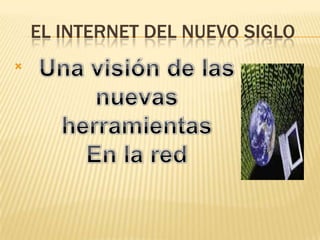 Web2.0.  Presentacion Power Point