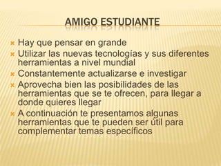 Web2.0.  Presentacion Power Point