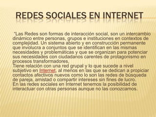 Web2.0.  Presentacion Power Point