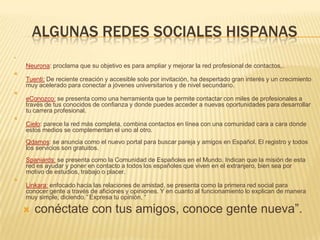 Web2.0.  Presentacion Power Point