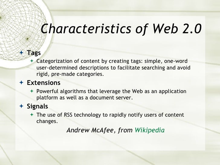 Web2 0