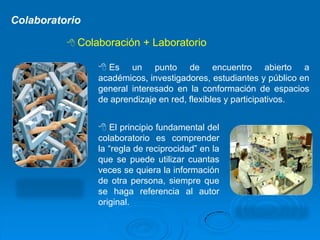  Es una organización no gubernamental, sin fines de lucro,  cuya filosofía va más allá de ser un licenciamiento de software libre.