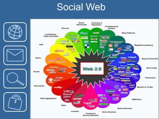  There are many benefits to developing an SOA solution, such has dividing the workload of development to different teams or even different companies, providing a way to share the development costs with partners and/or vendors.Web 2.0