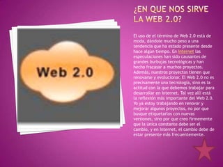 Web 2 0