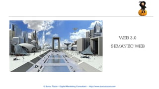 WEB 3.0  SEMANTIC WEB  