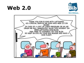 Web 2.0 Sint-Niklaas 