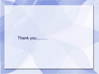 Thank you.......... 