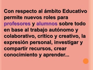 Ahorra tiempo al usuario