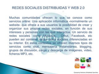 EVOLUCION DE LAS VERSIONES WEB<br />Giovanny Antonio Arboleda Sanchez<br />