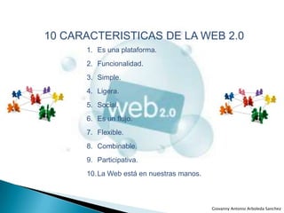La innovación surge de características distribuidas por desarrolladores independientes.
