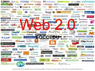 Web 2.0 SOCCEDU 