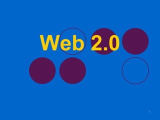 1 Web 2.0 