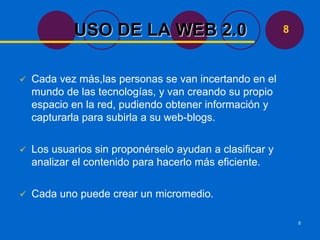 Elementos más comunes