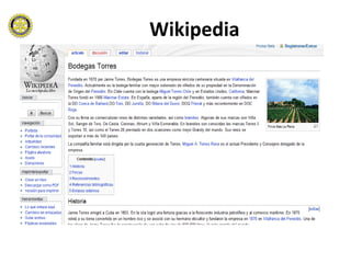 Wikipedia
 